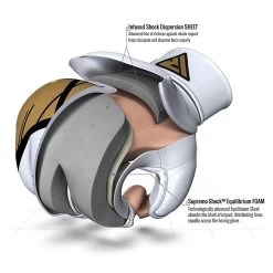 RDX SPORTS RDX T7 EGO MMA GRAPPLING GLOVES -Sports-Boxing & Martial Arts ego mma gloves 10