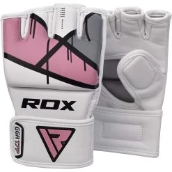 RDX SPORTS RDX T7 EGO WOMEN MMA GLOVES -Sports-Boxing & Martial Arts ego mma gloves women 140