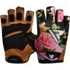 RDX SPORTS RDX F24 WOMEN GYM WORKOUT GLOVES