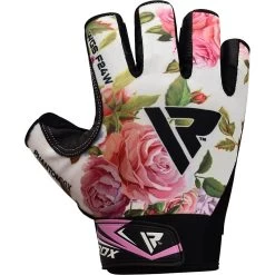 RDX SPORTS RDX F24 WOMEN GYM WORKOUT GLOVES -Sports-Boxing & Martial Arts eight lifting gym gloves women 154