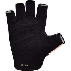 RDX SPORTS RDX F24 WOMEN GYM WORKOUT GLOVES -Sports-Boxing & Martial Arts eight lifting gym gloves women 155
