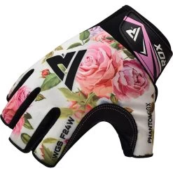 RDX SPORTS RDX F24 WOMEN GYM WORKOUT GLOVES -Sports-Boxing & Martial Arts eight lifting gym gloves women 156