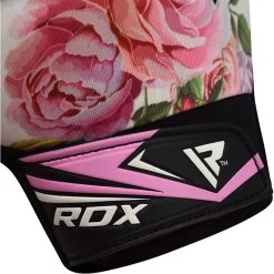 RDX SPORTS RDX F24 WOMEN GYM WORKOUT GLOVES -Sports-Boxing & Martial Arts eight lifting gym gloves women 159