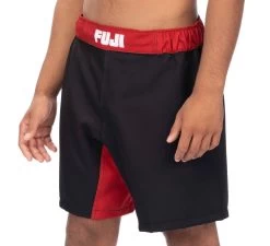 Fuji Kids Essential Grappling Fight Shorts -Sports-Boxing & Martial Arts essential grappling shorts 0041 DSC01743copy 1600x1600 435a57a9 fef3 487f 928b acd15520b9cd
