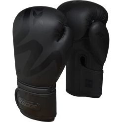 RDX SPORTS RDX F15 NOIR BLACK BOXING GLOVES 15 RDX SPORTS RDX F15 NOIR BLACK BOXING GLOVES -Sports-Boxing & Martial Arts f15 noir black boxing gloves 21