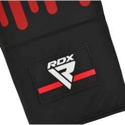 RDX SPORTS RDX F9 BAG GLOVES RED & BLACK -Sports-Boxing & Martial Arts f9 bag gloves 4oz red black 5