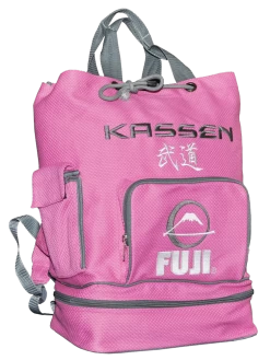 Fuji Kassen Backpack -Sports-Boxing & Martial Arts fUJI sports kassen backpack 4