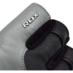 RDX SPORTS RDX S14 FERRIS WEIGHTLIFTING LEATHER GYM GLOVES -Sports-Boxing & Martial Arts ferris weight lifting gloves 226