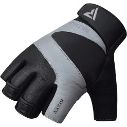 RDX SPORTS RDX S14 FERRIS WEIGHTLIFTING LEATHER GYM GLOVES -Sports-Boxing & Martial Arts ferris weight lifting gloves 227