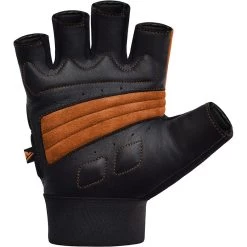 RDX SPORTS RDX S14 FERRIS WEIGHTLIFTING LEATHER GYM GLOVES -Sports-Boxing & Martial Arts ferris weight lifting gloves 232