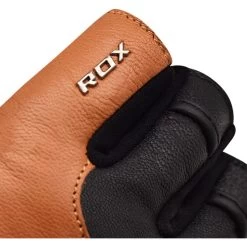 RDX SPORTS RDX S14 FERRIS WEIGHTLIFTING LEATHER GYM GLOVES -Sports-Boxing & Martial Arts ferris weight lifting gloves 233