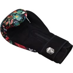 RDX SPORTS RDX FL3 Floral Boxing Gloves -Sports-Boxing & Martial Arts fl3 fluorescent boxing gloves 113