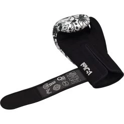 RDX SPORTS RDX FL4 Floral Boxing Gloves -Sports-Boxing & Martial Arts fl4 fluorescent boxing gloves 14