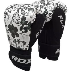 RDX SPORTS RDX FL4 Floral Boxing Gloves -Sports-Boxing & Martial Arts fl4 fluorescent boxing gloves 15