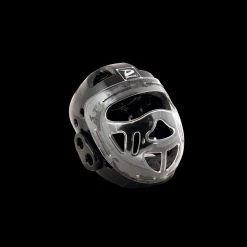 DYNAMICS FOAM HEADGEAR WITH MASK -Sports-Boxing & Martial Arts foam headgear with mask 91