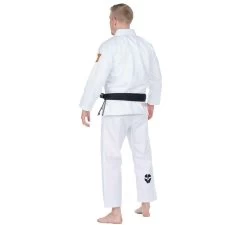LIMITED EDITION: Call Of FUJI BJJ Gi White -Sports-Boxing & Martial Arts fuji bjj gi call of fuji white 0003 BFCM3081 1600x1600 b3e64f7a 8e96 4865 8a8e d8e7e239e1e6