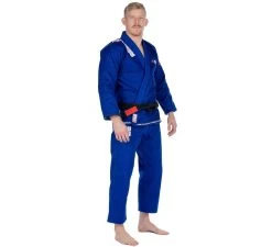 Fuji LIMITED EDITION: Sekai 2.0 BJJ Gi Blue -Sports-Boxing & Martial Arts fuji bjj gi sekai 20 blue 0002 BFCM3012 1600x1600 21e101b2 2b6e 497d 8a10 d58d8258abe6