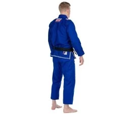 Fuji LIMITED EDITION: Sekai 2.0 BJJ Gi Blue -Sports-Boxing & Martial Arts fuji bjj gi sekai 20 blue 0003 BFCM3011 1600x1600 46ab2ef7 ab59 4f34 bb5e 93ce010c068c