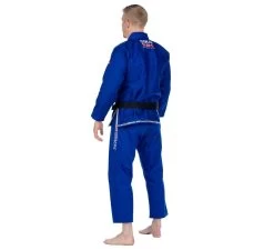 Fuji LIMITED EDITION: Sekai 2.0 BJJ Gi Blue -Sports-Boxing & Martial Arts fuji bjj gi sekai 20 blue 0005 BFCM3009 1600x1600 a60da8b8 7abc 4f4d 8bd7 6bd0f2397e75