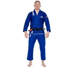 Fuji LIMITED EDITION: Sekai 2.0 BJJ Gi Blue