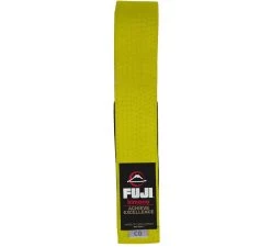 Fuji Kids Jiu Jitsu Colored Belt -Sports-Boxing & Martial Arts fuji ibjjf approved kids belt 24