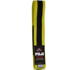 Fuji Kids Jiu Jitsu Colored Belt -Sports-Boxing & Martial Arts fuji ibjjf approved kids belt 25