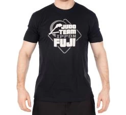 Fuji Judo Team Ippon T-Shirt -Sports-Boxing & Martial Arts fuji judo shirt 0001 fuji 5 1600x1600 1051cc5d 2b58 476c b5c3 b934537c8fa9