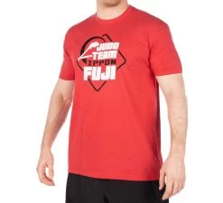 Fuji Judo Team Ippon T-Shirt -Sports-Boxing & Martial Arts fuji judo shirt 0002 fuji 4 1600x1600 e3cffe58 cad2 4b1b b950 58f826a74058