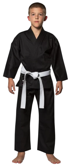 Fuji Lightweight Karate Gi -Sports-Boxing & Martial Arts fuji lightweight karate gi 38