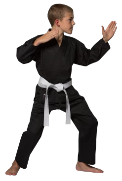 Fuji Lightweight Karate Gi -Sports-Boxing & Martial Arts fuji lightweight karate gi 40