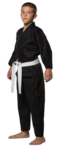 Fuji Lightweight Karate Gi -Sports-Boxing & Martial Arts fuji lightweight karate gi 41