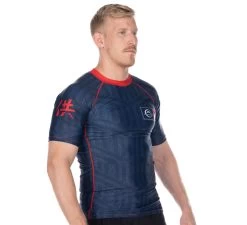 Team FUJI Short Sleeve Rashguard -Sports-Boxing & Martial Arts fuji rashguard 0000 Layer1 1600x1600 8f9713f1 72bf 4d32 96f9 562eedef504d
