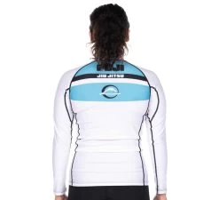 Fuji Reversal Girl's Long Sleeve Rashguard White -Sports-Boxing & Martial Arts fuji rashguard 0002 DSC00076 1600x1600 c7cbeacf 7744 4e52 bc11 b715e2815f45