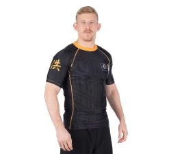 Team FUJI Short Sleeve Rashguard -Sports-Boxing & Martial Arts fuji rashguard 0002 Layer2 1600x1600 9a7055a7 439f 48d1 beea 69a9446ffa18
