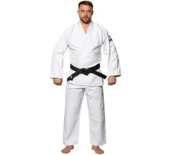 FUJI Single Weave Judo Gi -Sports-Boxing & Martial Arts fuji sports single weave judo gi 74