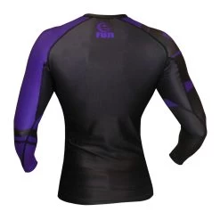 FUJI SPORTS FREESTYLE IBJJF RANKED RASHGUARD LONG SLEEVE -Sports-Boxing & Martial Arts fuji freestyleranked 4485 back 1