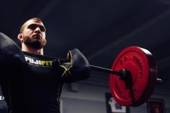 FUJI Fit Rashguard -Sports-Boxing & Martial Arts fuji fit rashguard 2