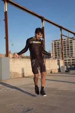 FUJI Fit Rashguard -Sports-Boxing & Martial Arts fuji fit rashguard 6