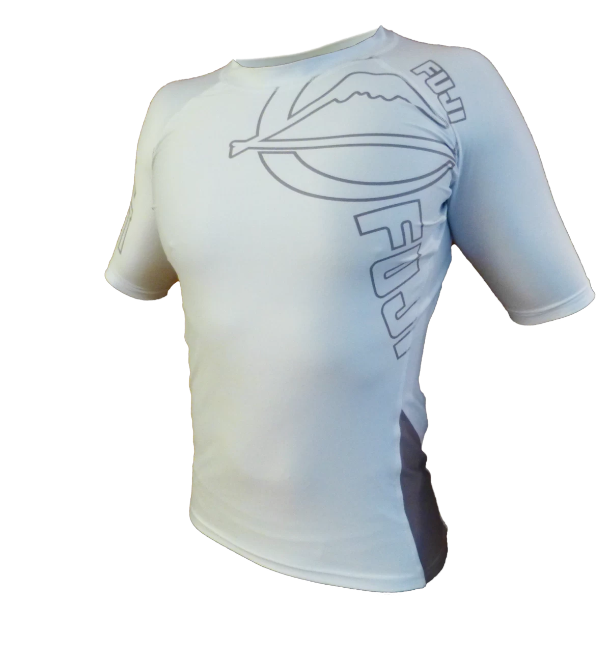 FUJI Inverted Short Sleeve Rashguard 3 FUJI Inverted Short Sleeve Rashguard
