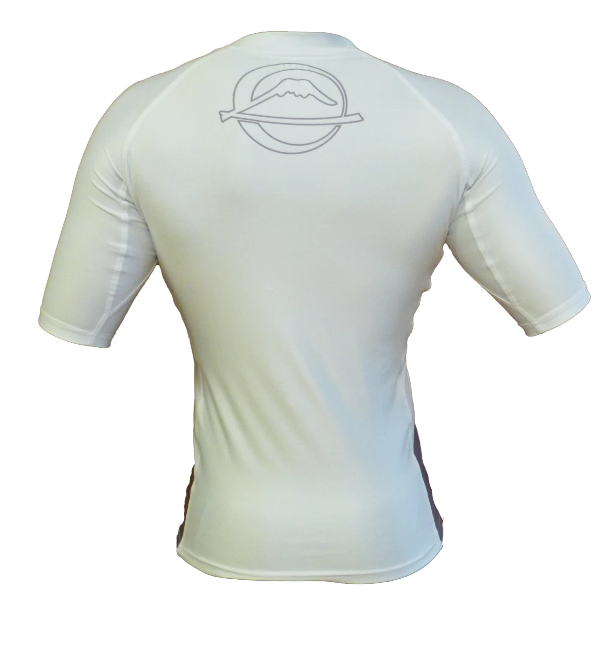 FUJI Inverted Short Sleeve Rashguard 5 FUJI Inverted Short Sleeve Rashguard - Image 3