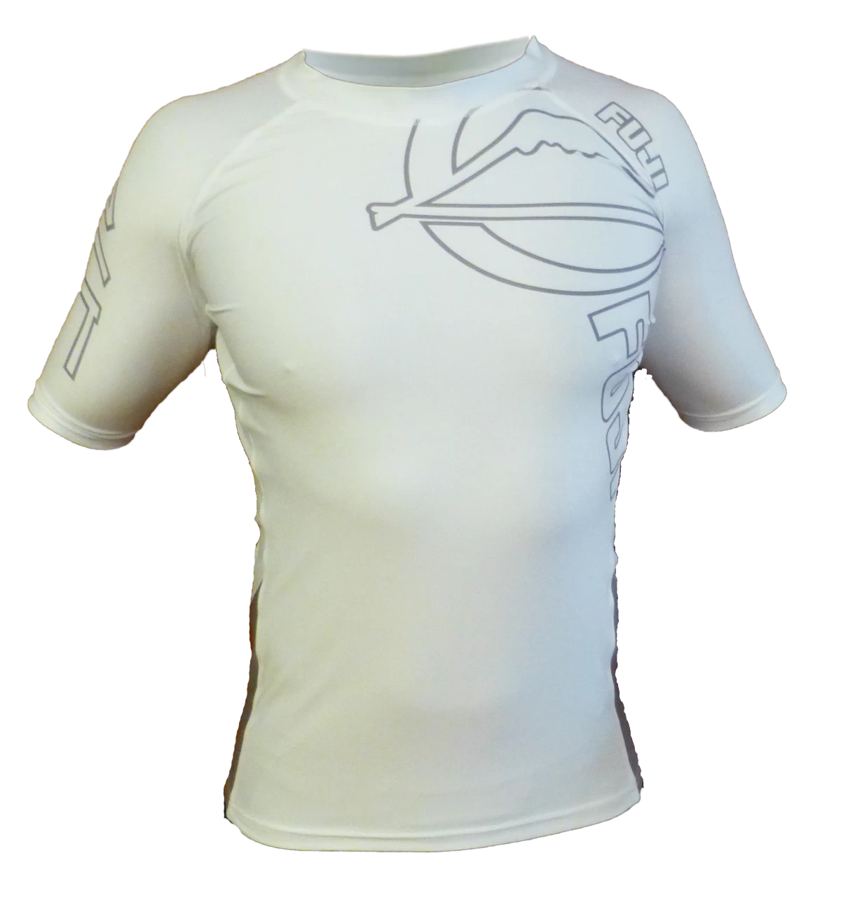 FUJI Inverted Short Sleeve Rashguard 4 FUJI Inverted Short Sleeve Rashguard - Image 2