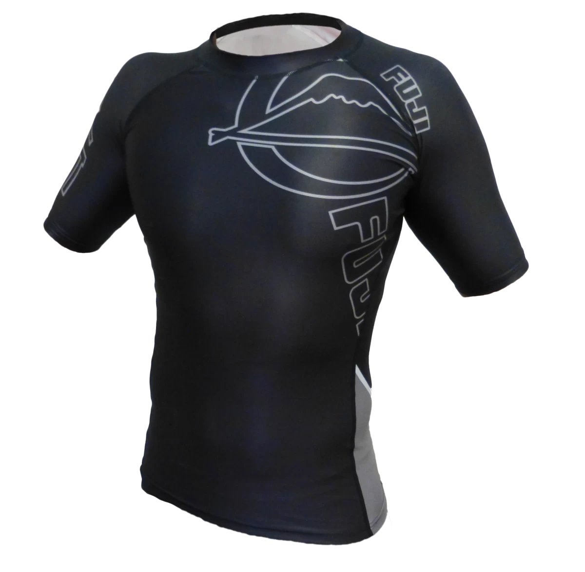 FUJI Inverted Short Sleeve Rashguard 6 FUJI Inverted Short Sleeve Rashguard - Image 4