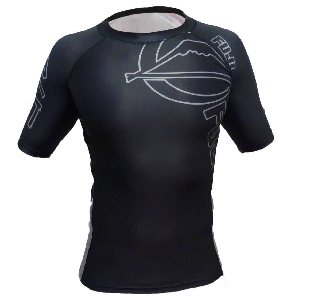 FUJI Inverted Short Sleeve Rashguard 7 FUJI Inverted Short Sleeve Rashguard - Image 5