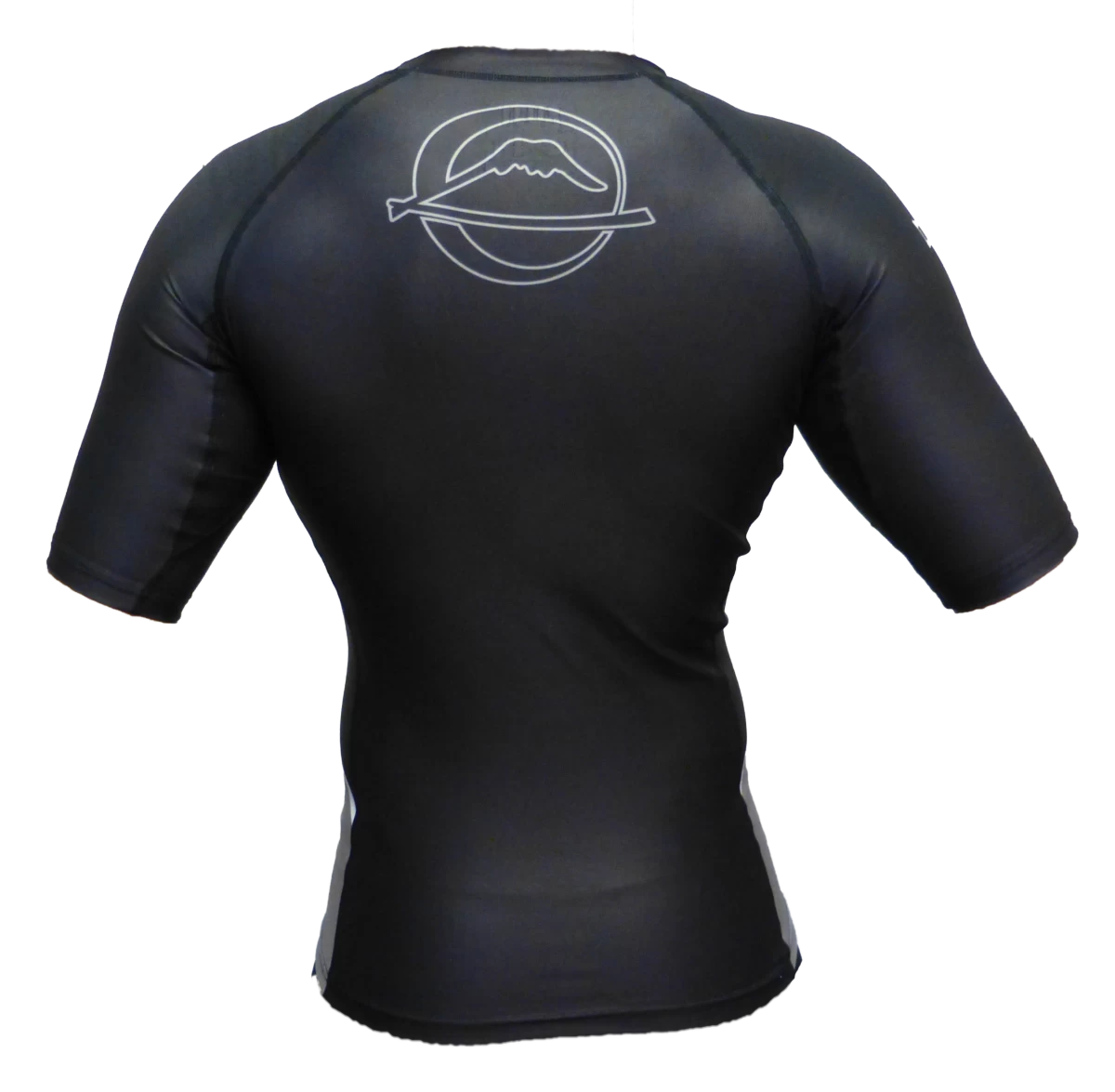 FUJI Inverted Short Sleeve Rashguard 8 FUJI Inverted Short Sleeve Rashguard - Image 6