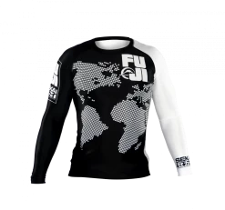 Fuji Sekai 2.0 Ranked Rashguard