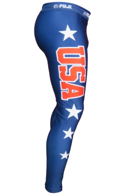 FUJI Sports USA Grappling Spats -Sports-Boxing & Martial Arts fuji sports usa grappling spats 2