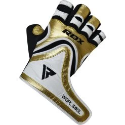 RDX SPORTS RDX S9 GLAZE WEIGHT LIFTING GLOVES -Sports-Boxing & Martial Arts glaze weight lifting gloves 311