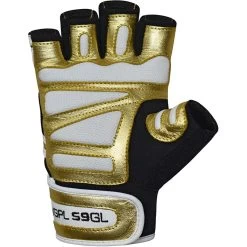 RDX SPORTS RDX S9 GLAZE WEIGHT LIFTING GLOVES -Sports-Boxing & Martial Arts glaze weight lifting gloves 313
