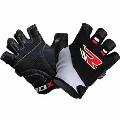 RDX SPORTS RDX S3 HECTOR WEIGHT LIFTING GLOVES -Sports-Boxing & Martial Arts hector weight lifting gloves 330