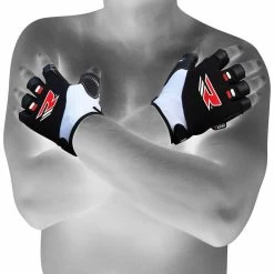 RDX SPORTS RDX S3 HECTOR WEIGHT LIFTING GLOVES -Sports-Boxing & Martial Arts hector weight lifting gloves 332